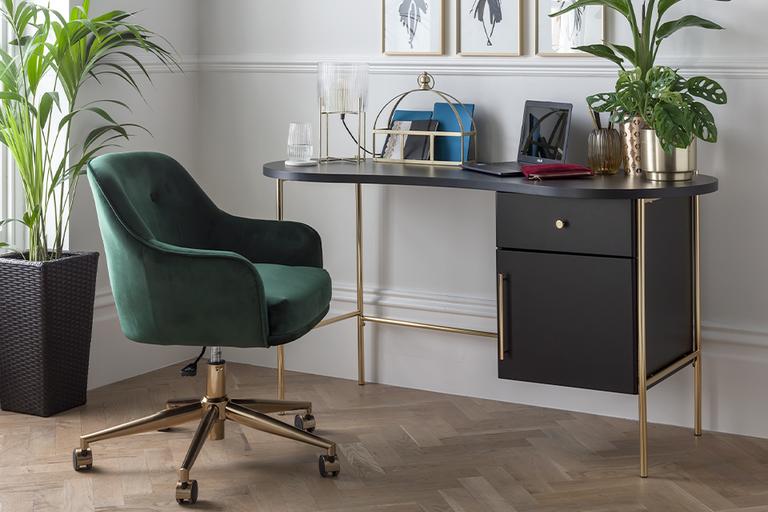 Home office ideas.