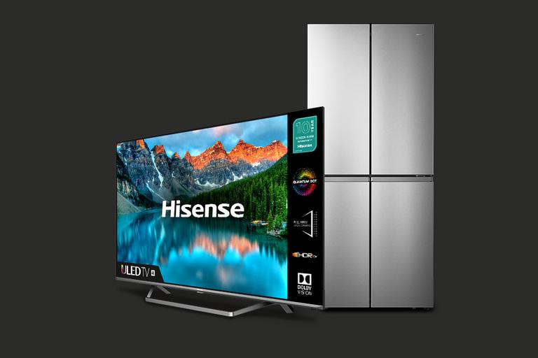 Welcome to Hisense.