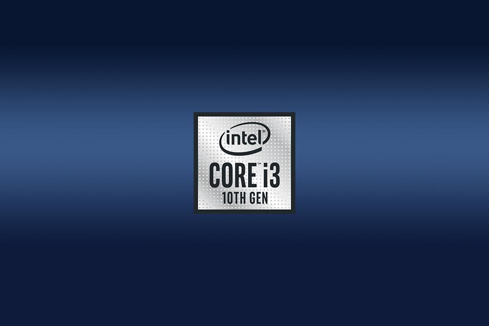 Core i3.