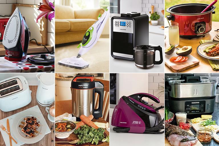 Buy Morphy Richards kitchen appliances at Argos.