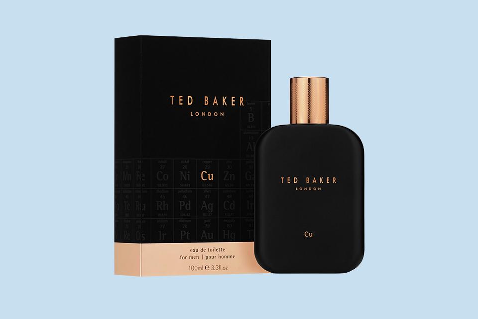 Ted Baker Tonics Copper Eau de Toilette - 100ml