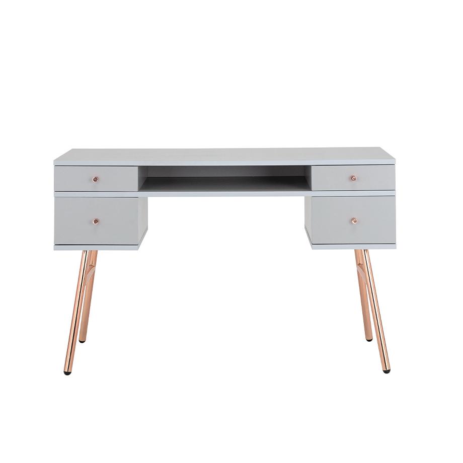 Show home study table.