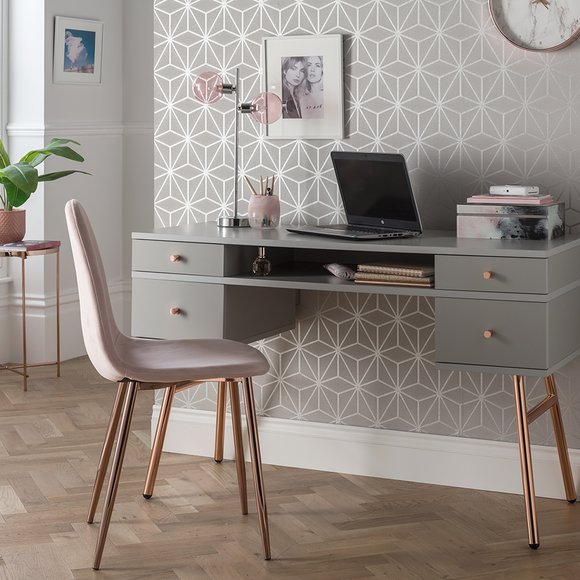 Show home study.