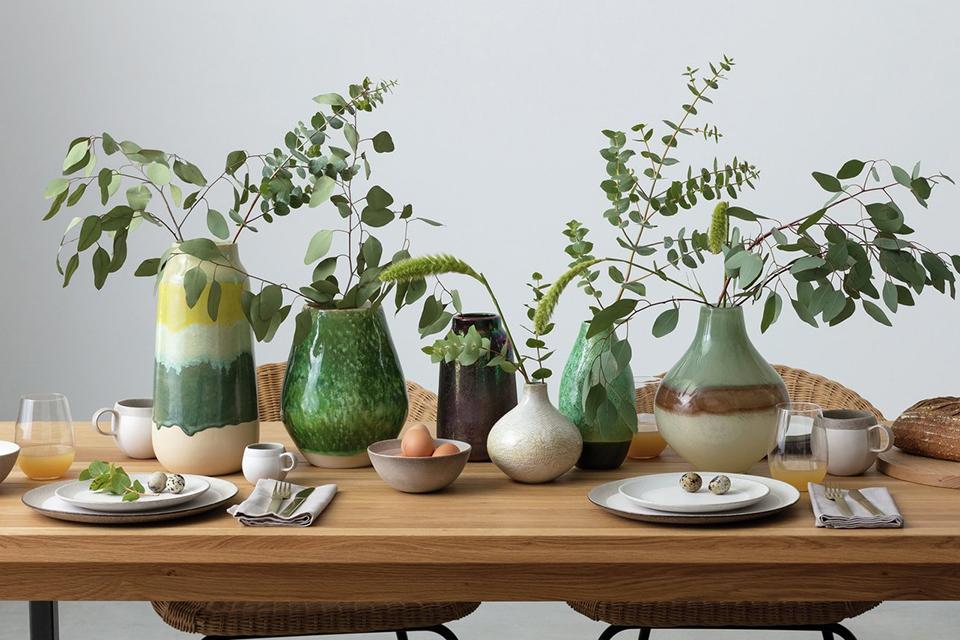 Step 5: Create a centrepiece.