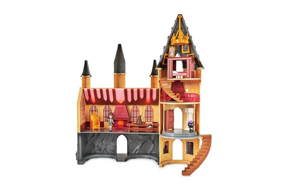 Harry Potter Hogwarts castle playset.