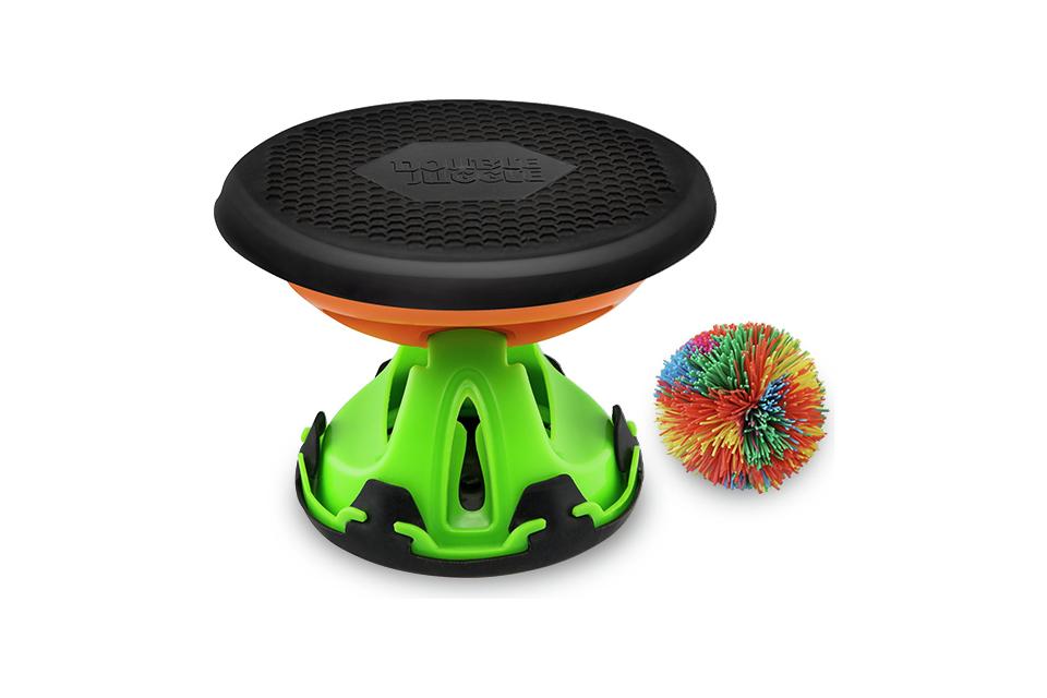 YULU Double Juggle.
