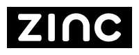 Zinc.
