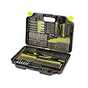 Drill bit set.