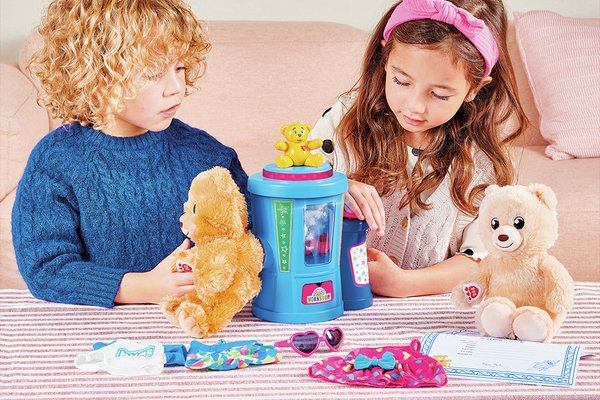 Shop build a Bear. Bring furry friends to life!