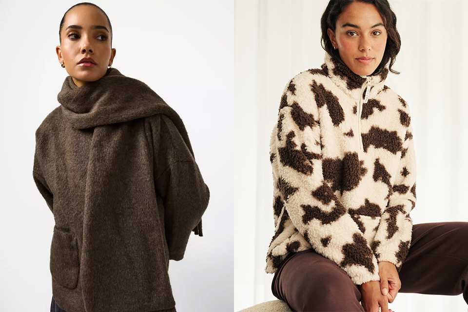 Brown is the new neutral. Step into the season with Tu's brown collection—where warm tones meet timeless style. From rich chocolate dresses to cosy caramel layers, discover pieces perfect for work, weekends, and everything in between.