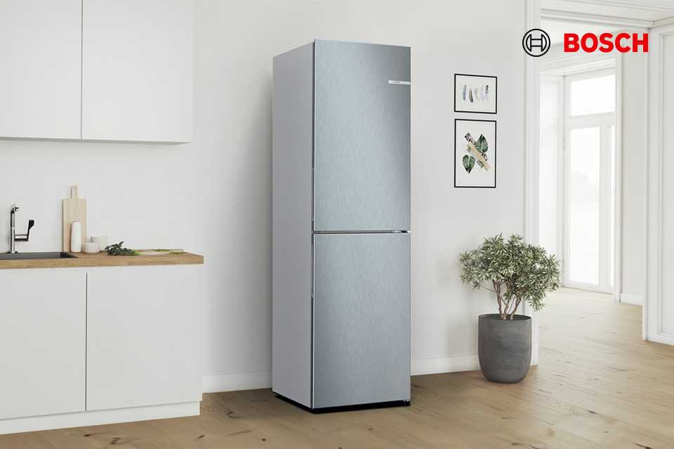 Bosch. Spacious and reliable, packed with the latest innovations to keep your food fresh and delicious for longer.