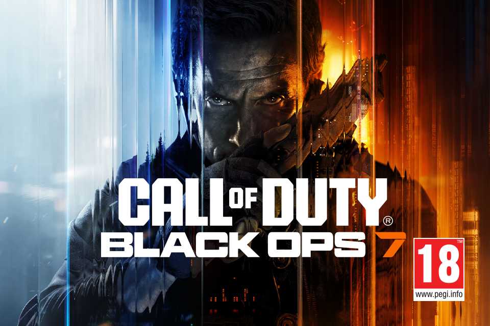 Call of Duty Black Ops 7.