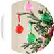 Tree decorations.