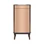 Sensor top bin.