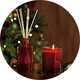 Christmas candles & home fragrance.