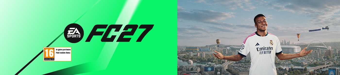 EA sports FC27.
