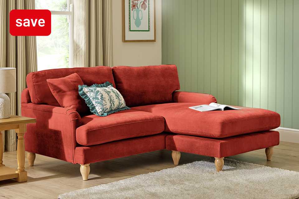 Save 20% on selected indoor furniture. Use code FURN20 at checkout.