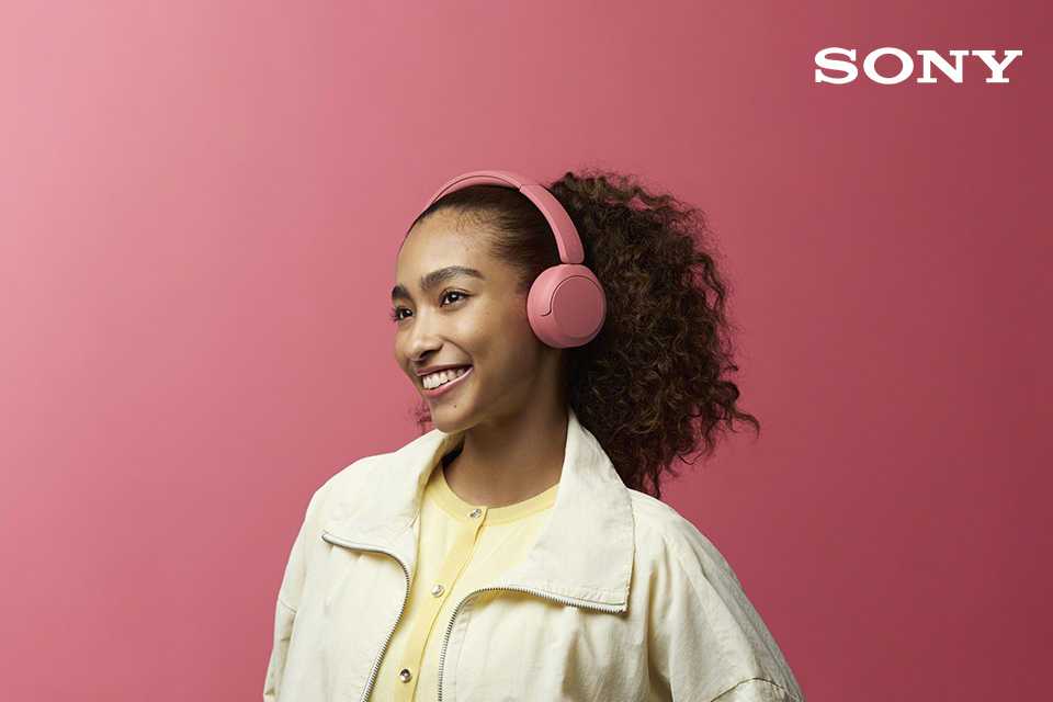 Check out New Sony Headphones