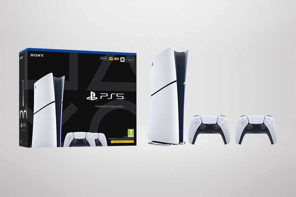 PS5. PlayStation Dualsense Bundle.