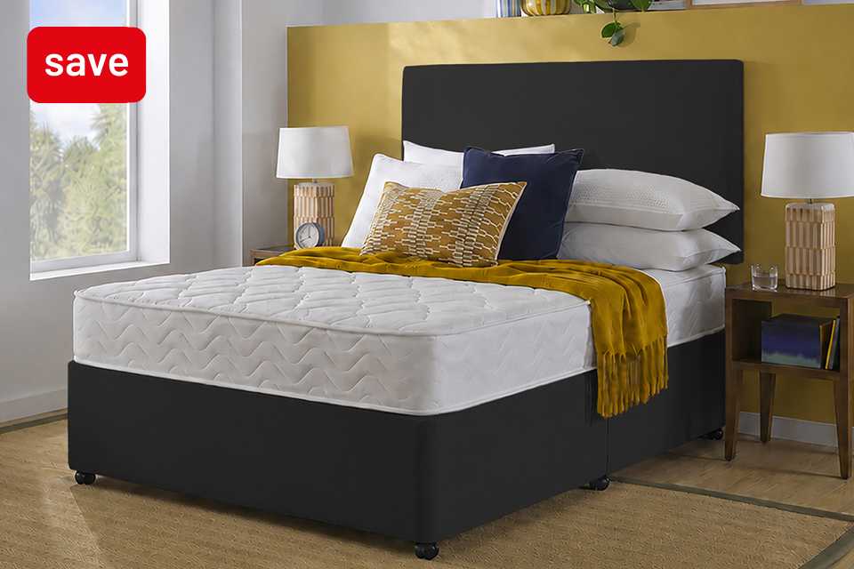 Save 20% on selected bedroom furniture. Use code FURN20.