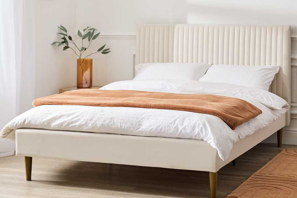 Discover our best selling beds. Includes ottomans, divans and more.