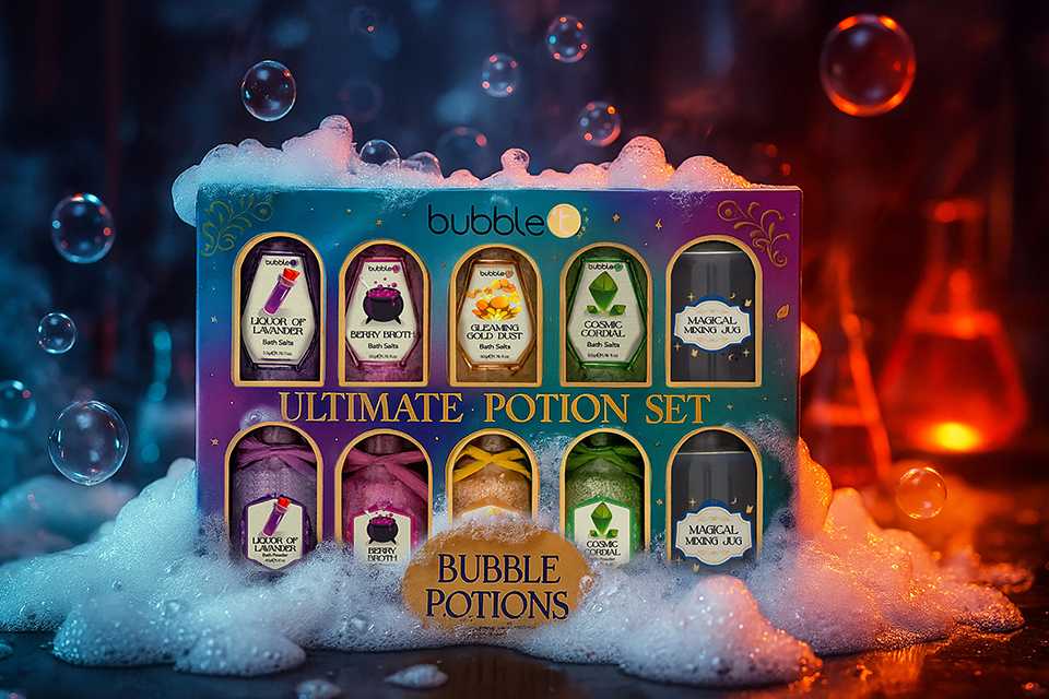 Halloween is creeping up! Shop our bewitching range of beauty treats.