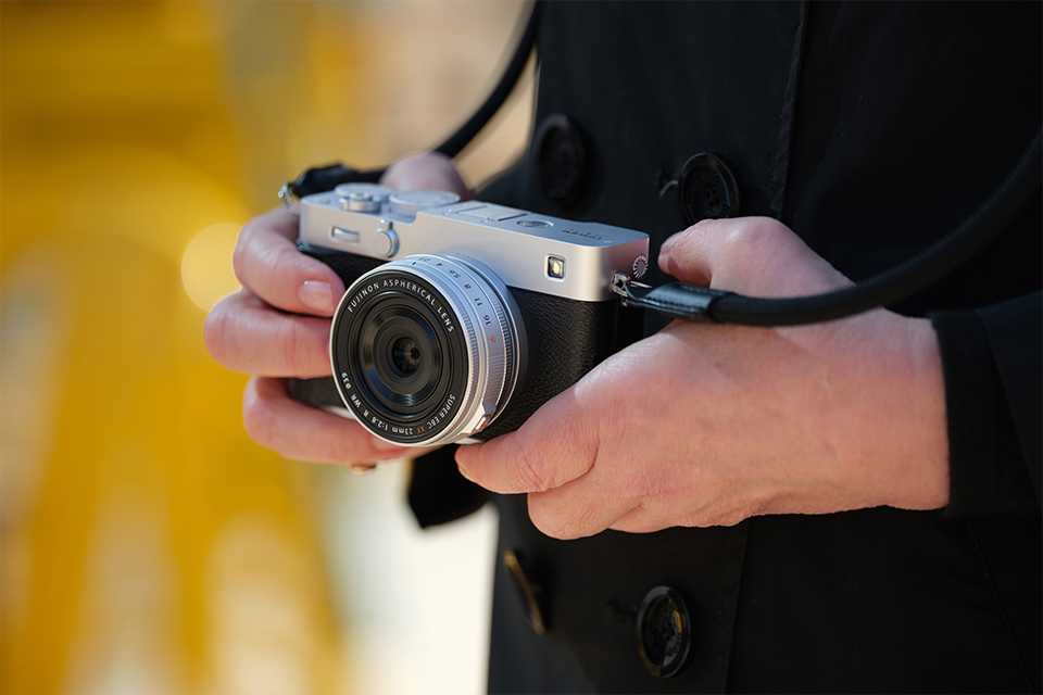 Compact digital cameras.