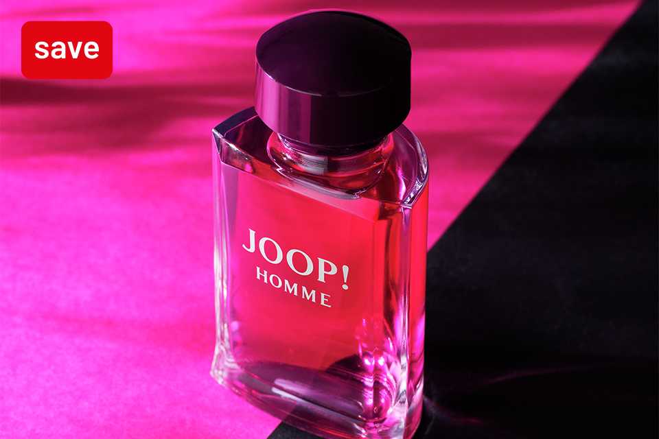 Save up to 20% on selected fragrance.