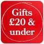 Under £20 gifts.