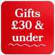 Under £30 gifts.
