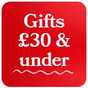 Under £30 gifts.