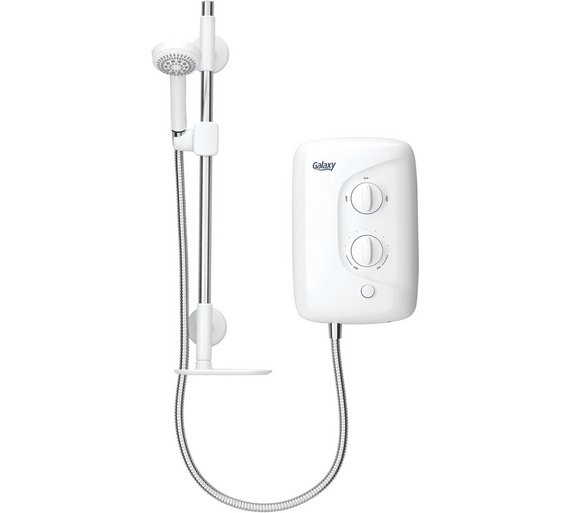 Buy Galaxy Aqua 3500M 10.5kW Electric Shower at Argos.co.uk Your