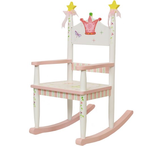 Buy Fantasy Fields Princess and Frog Rocking Chair at Argos.co.uk