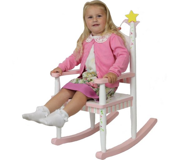 Buy Fantasy Fields Princess and Frog Rocking Chair at Argos.co.uk