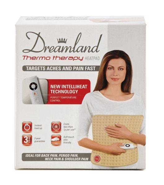 snugglesafe heat pad argos