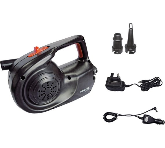 Buy Trespass Rechargable Air Pump at Argos.co.uk Your Online Shop for Air pumps, Camping and