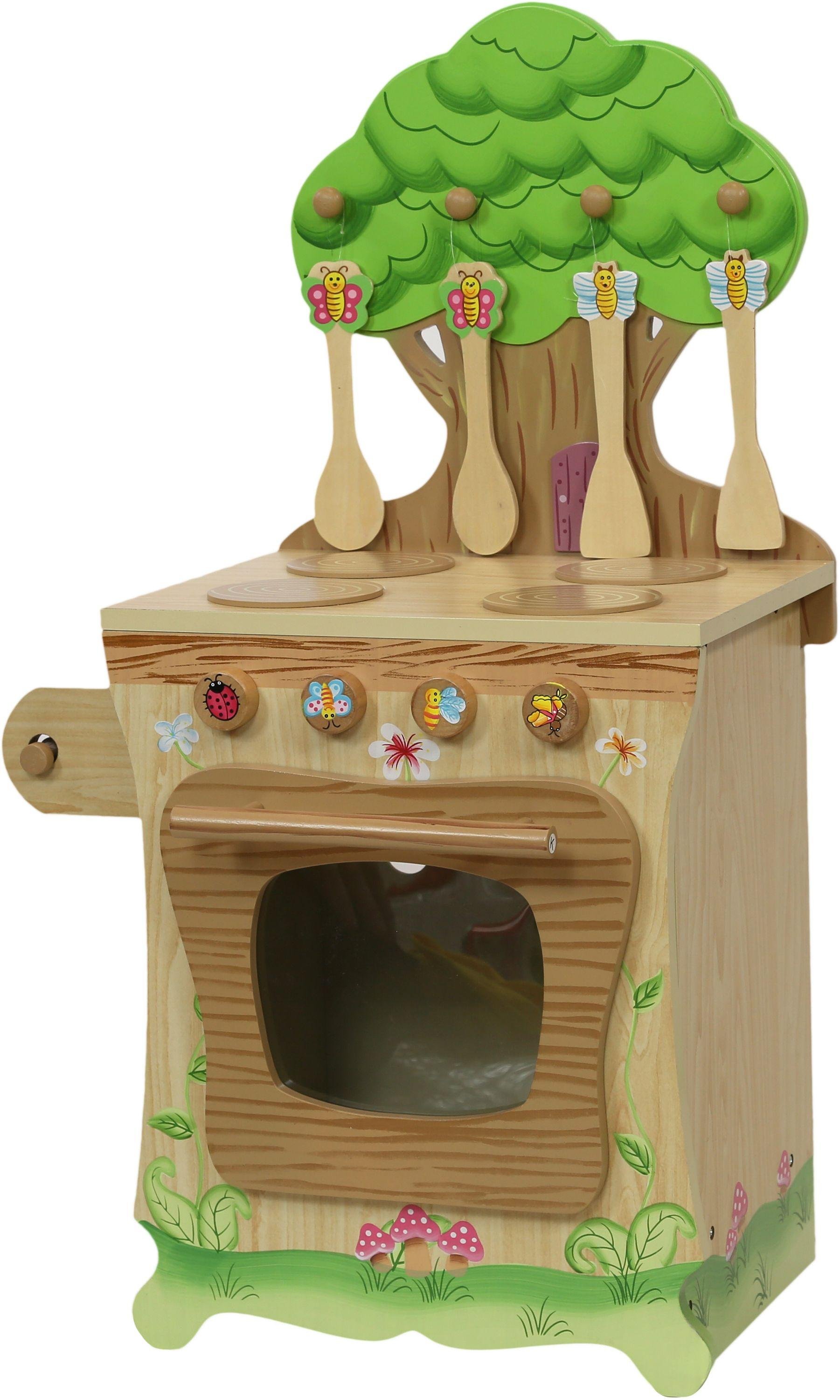 Teamson Classic Enchanted Forest Cooker. Review