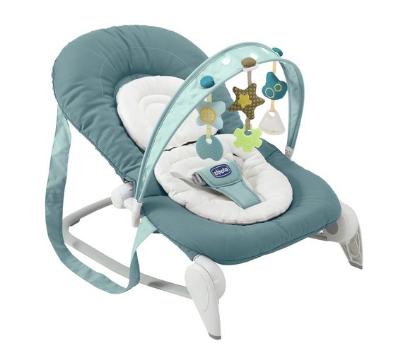 Buy Chicco Hoopla Bouncer at Argos.co.uk Your Online Shop for Baby