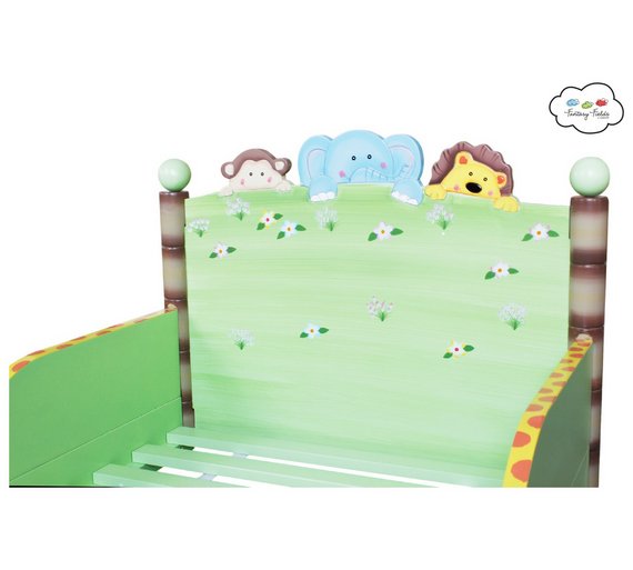 Buy Fantasy Fields Sunny Safari Toddler Bed at Argos.co.uk Your
