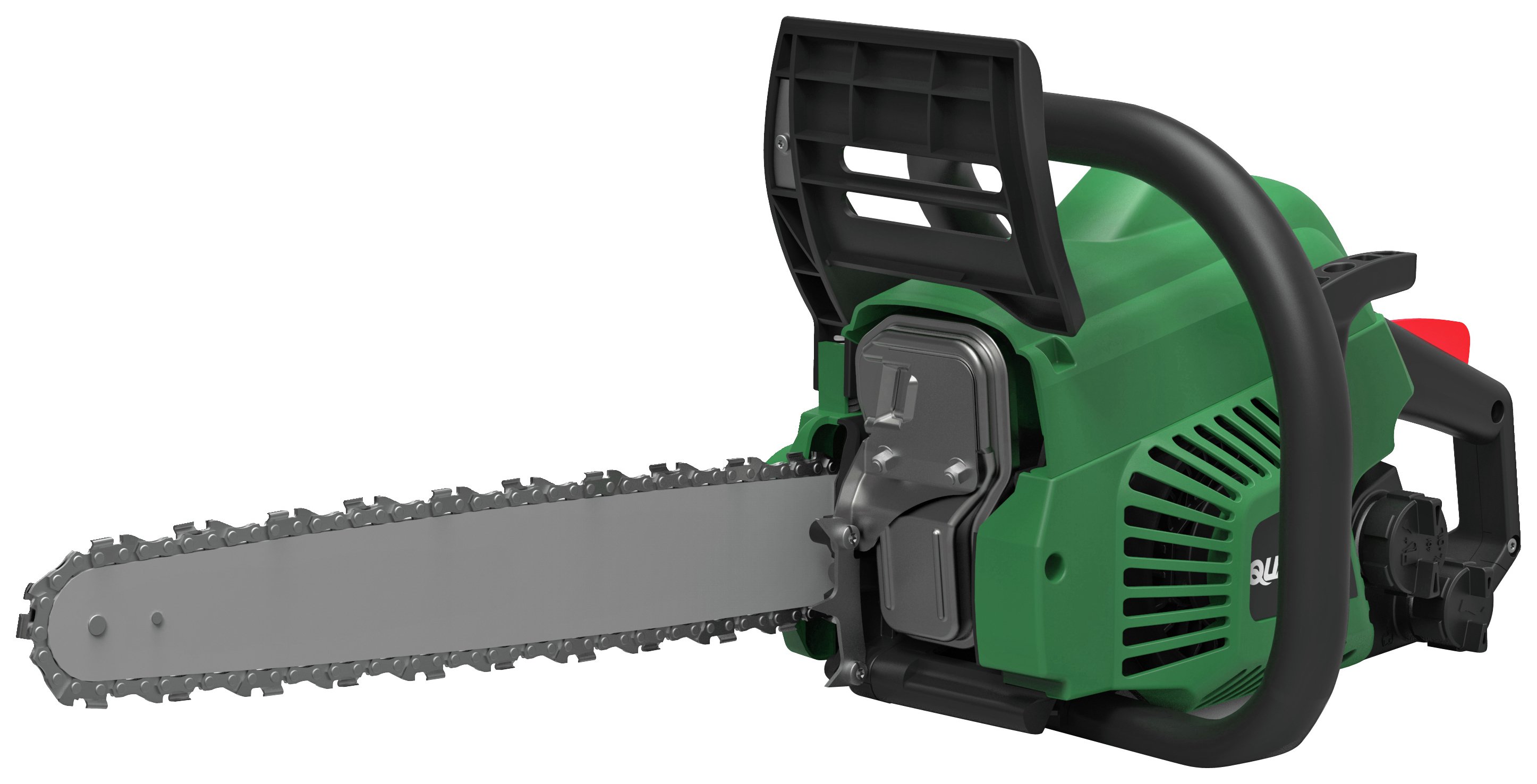 Buy Qualcast Petrol Chainsaw 45CC at Argos.co.uk Your Online Shop