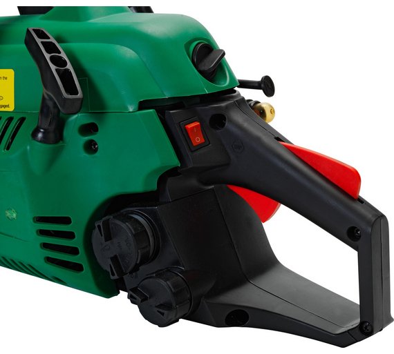 Buy Qualcast Petrol Chainsaw 45CC at Argos.co.uk Your Online Shop