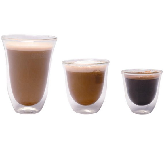 Buy La Cafetiere Jack Latte Cups Set of 2 at Argos.co.uk Your