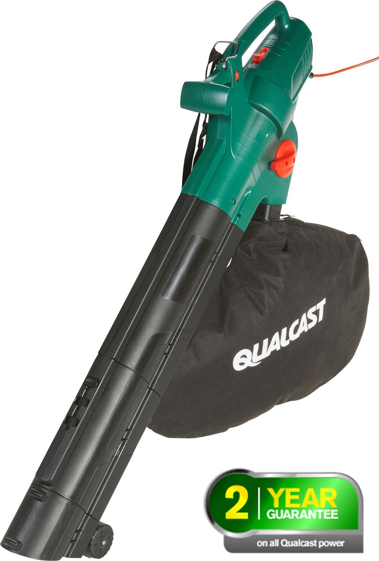 Buy Qualcast YT623105X 2800W Corded Garden Blower And Vacuum At Argos ...