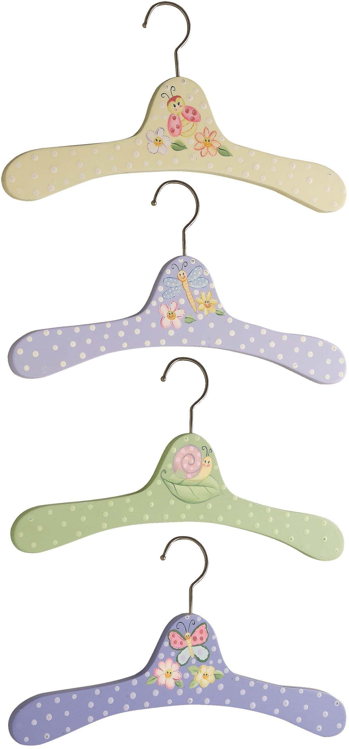 Fantasy Fields Magic Garden Set of 4 Hangers. review