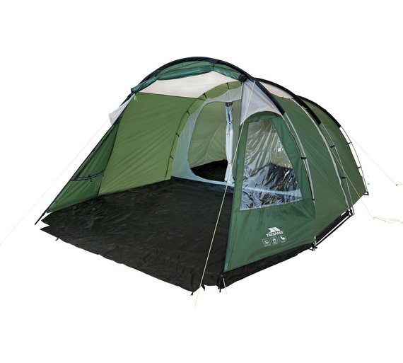 Buy Trespass 6 Man Tunnel Tent at Argos.co.uk Your Online Shop for