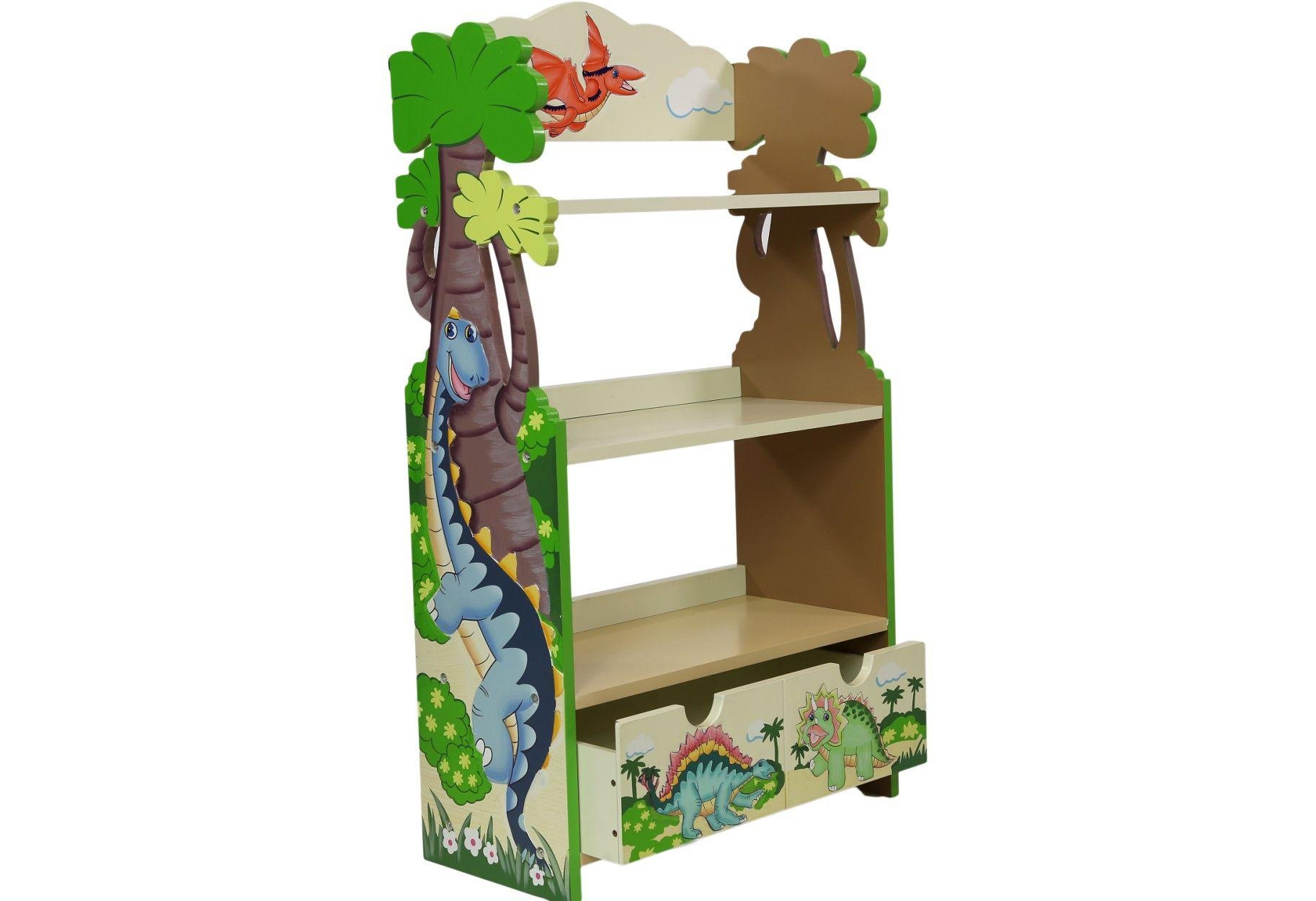 Fantasy Fields Dinosaur Bookcase. review