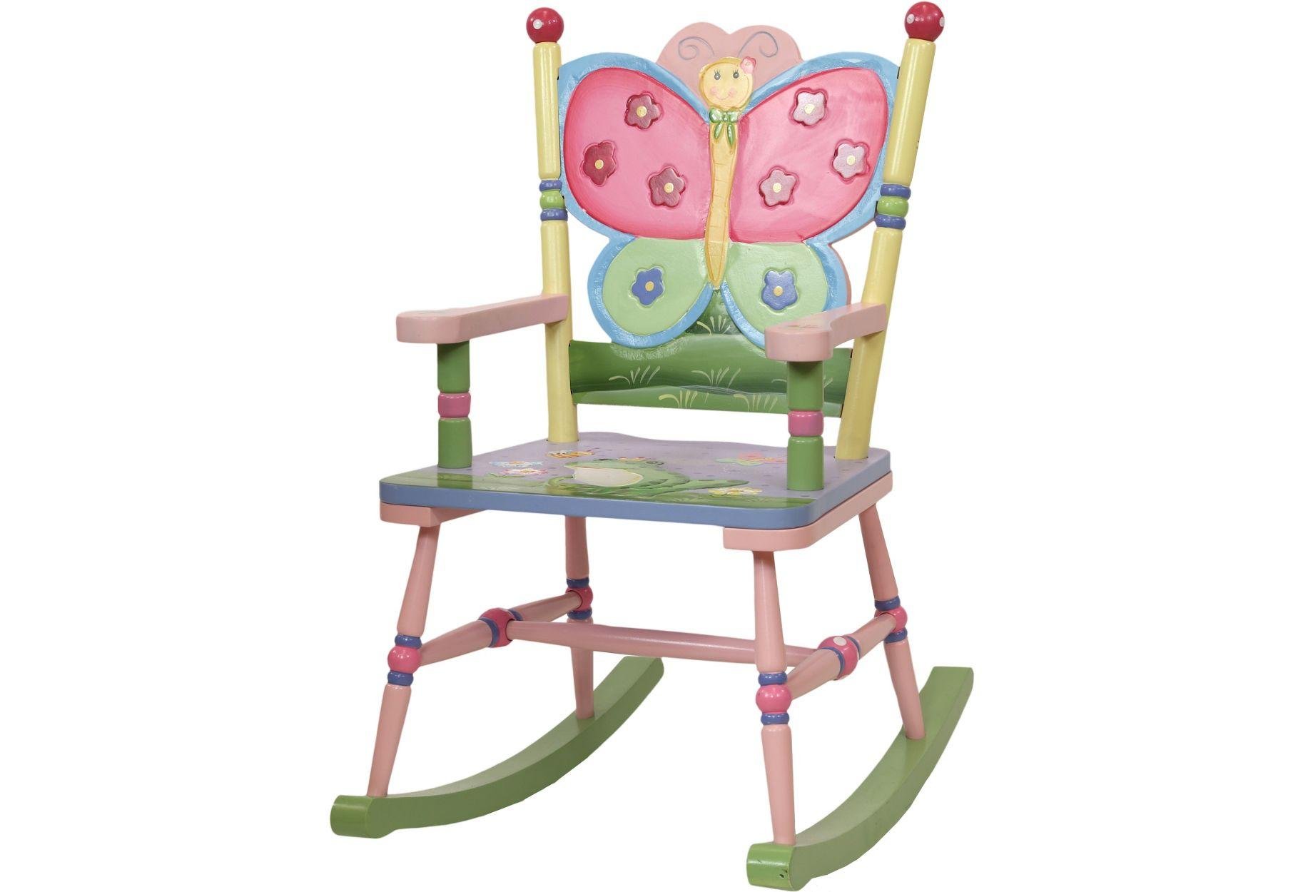 Fantasy Fields Magic Garden Rocking Chair. review