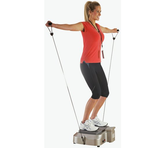 Buy Reviber Plus Vibration Plate Exerciser at Argos.co.uk Your Online