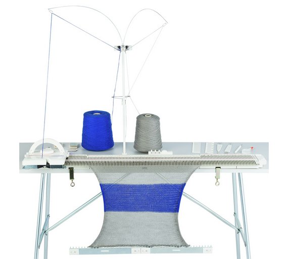 Buy Silver Reed LK150 Knitting Machine at Argos.co.uk Your Online