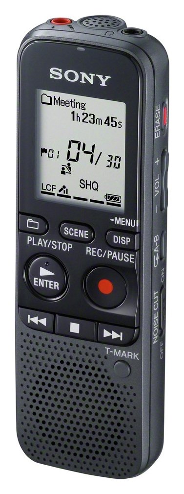 Sony ICD-PX333D 4GB Dictation Machine review